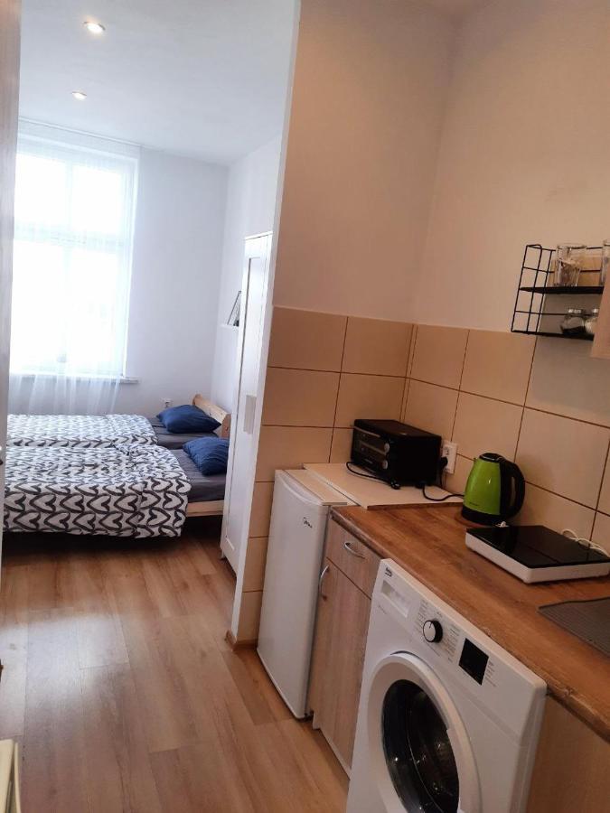 Sleep And Go Apartment - Free Parking Katowice Exterior foto